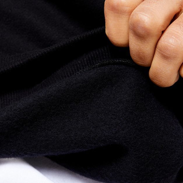 Sweat 500 essential fleece - black, 3xl M