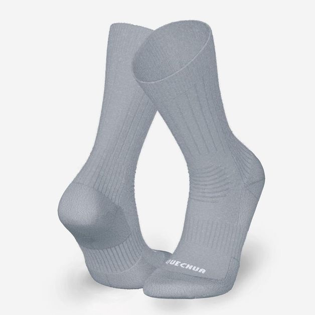 Socks sh100 x-warm mid bl 8.5-11 - 43/46 Cinza-escuro 33/36 BR