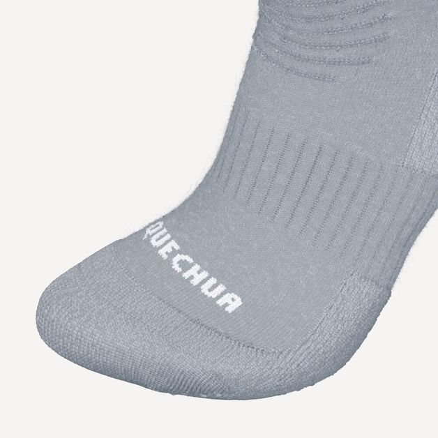 Socks sh100 x-warm mid bl 8.5-11 - 43/46 Cinza-escuro 33/36 BR