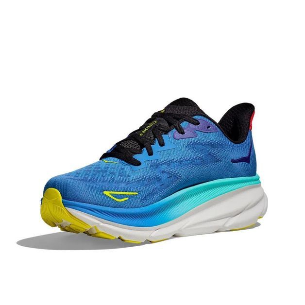 *tn hoka clifton 9 m azul, uk 11 - eu 46 Azul 40 BR