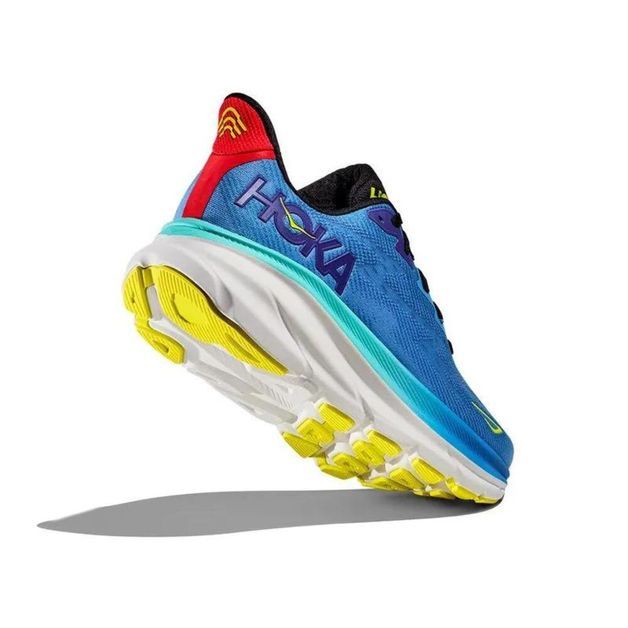 *tn hoka clifton 9 m azul, uk 11 - eu 46 Azul 40 BR