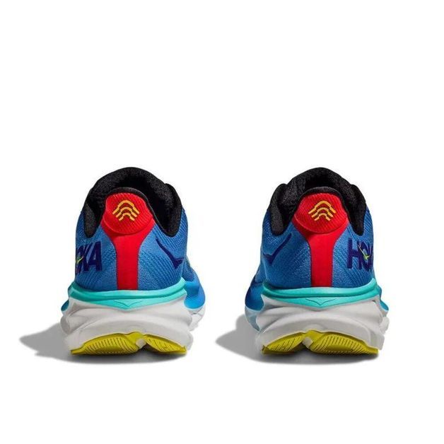 *tn hoka clifton 9 m azul, uk 11 - eu 46 Azul 40 BR