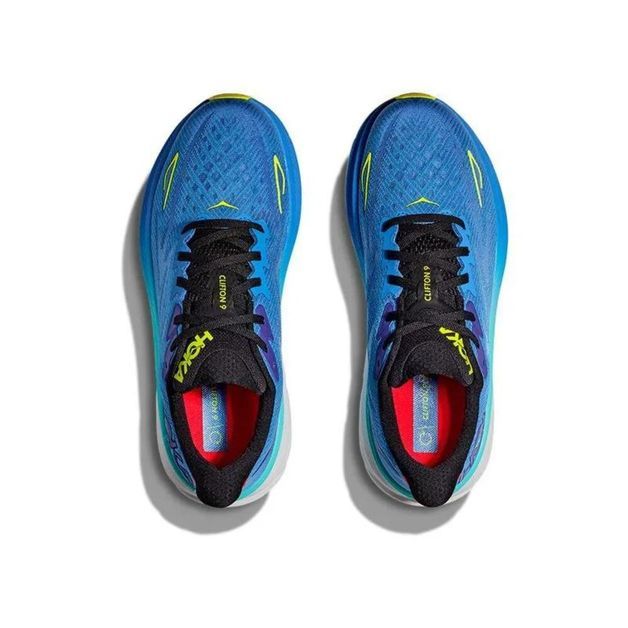 *tn hoka clifton 9 m azul, uk 11 - eu 46 Azul 40 BR