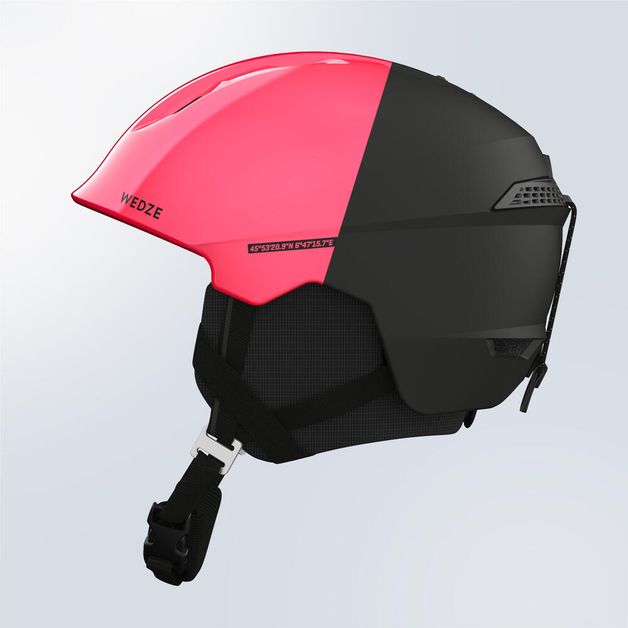 H-pst 580 pink white, s/52-55cm Preta M