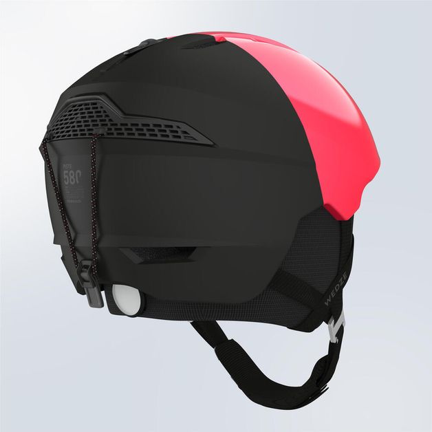 H-pst 580 pink white, s/52-55cm Preta M
