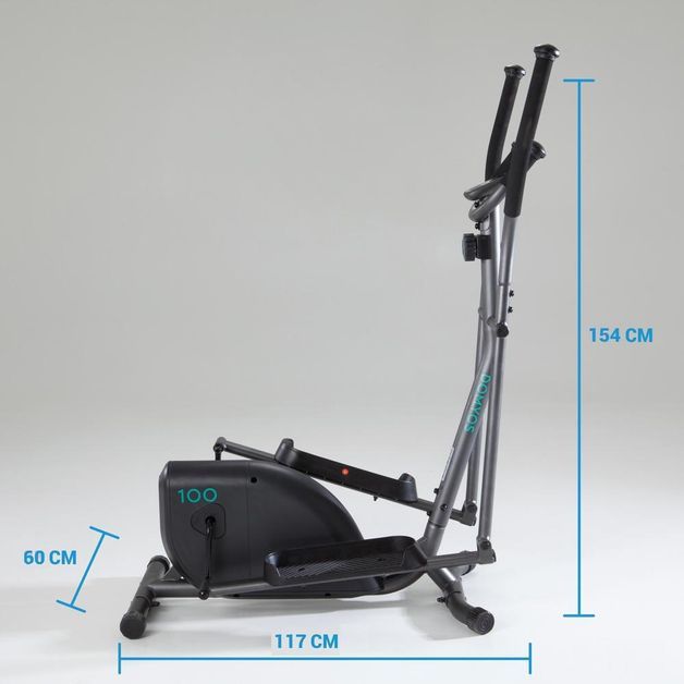 ELLIPTICAL EL 100, NO SIZE