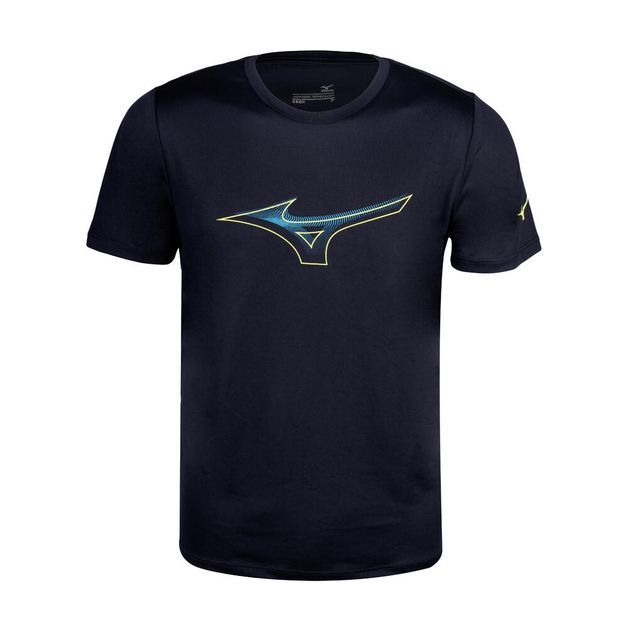 Camiseta Masculina de Treino Mizuno Energy