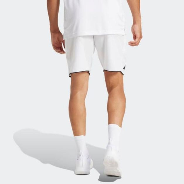 *adidas club short white, xl G