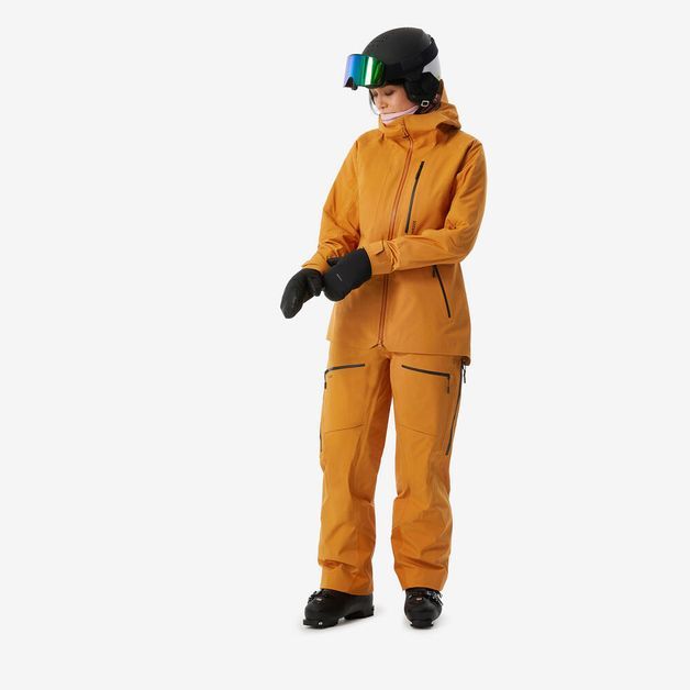 Pa ski fr500 l taupe new, uk 14 / fr 44 Marrom-dourado 42