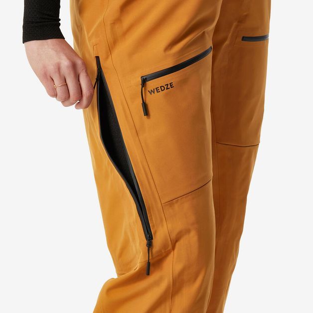 Pa ski fr500 l taupe new, uk 14 / fr 44 Marrom-dourado 42