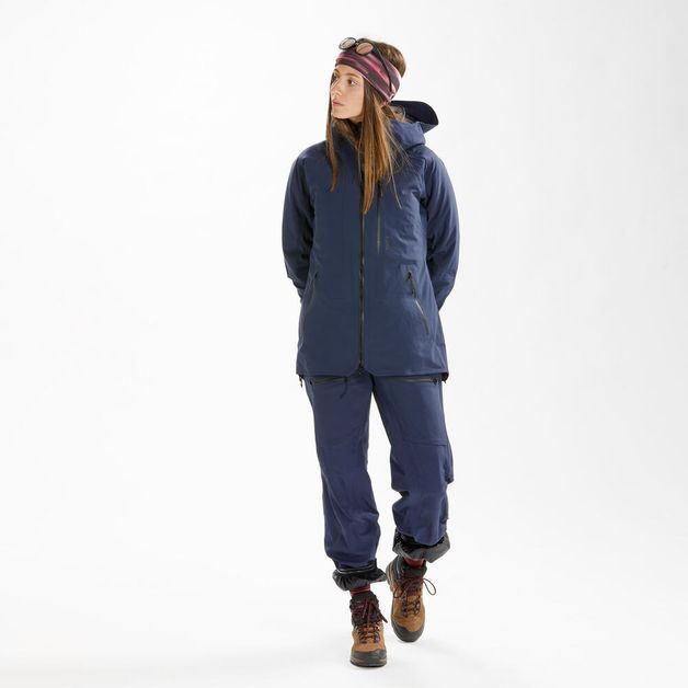 Pa ski fr500 l taupe new, uk 14 / fr 44 Azul-escuro 44