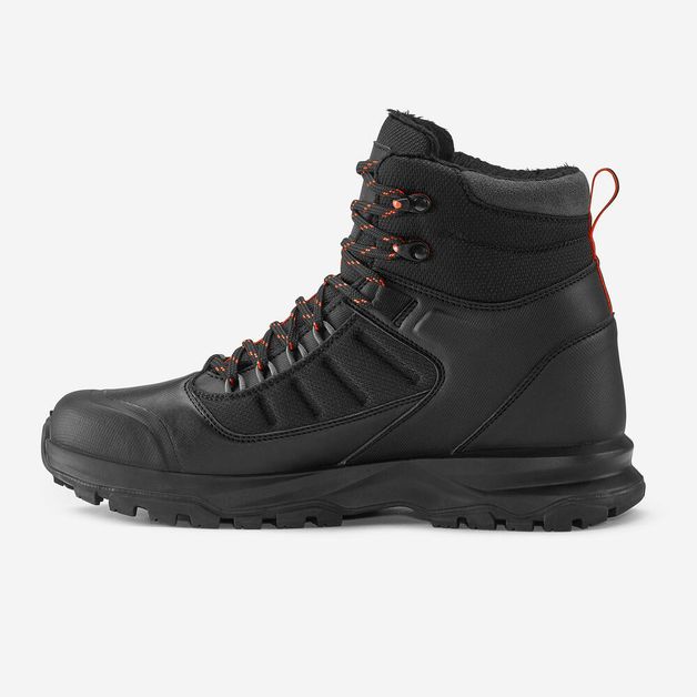 Shoes warm sh500 mountain, uk 12 - eu 47 Preto-fumê 38 BR