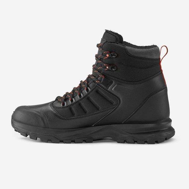 Shoes warm sh500 mountain, uk 12 - eu 47 Preto-fumê 38 BR