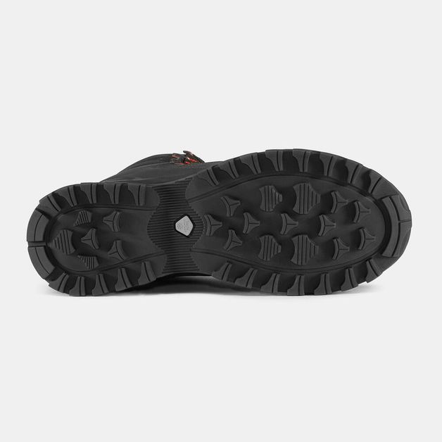 Shoes warm sh500 mountain, uk 12 - eu 47 Preto-fumê 38 BR