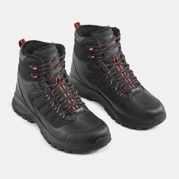 Shoes warm sh500 mountain, uk 12 - eu 47 Preto-fumê 38 BR