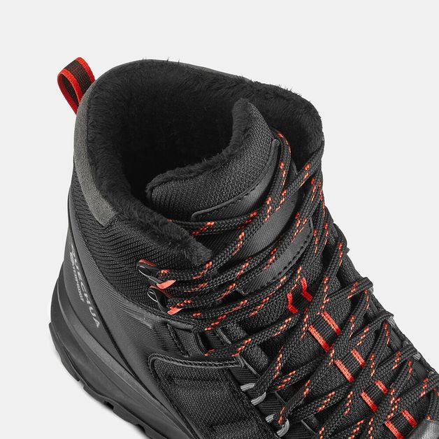 Shoes warm sh500 mountain, uk 12 - eu 47 Preto-fumê 38 BR