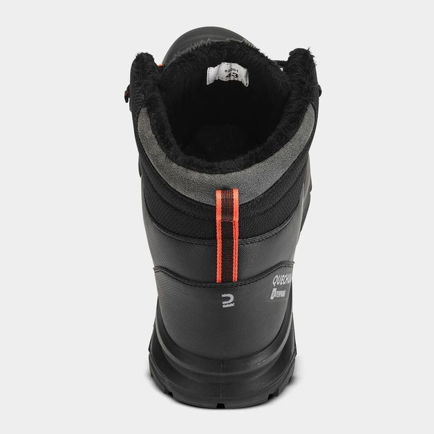 Shoes warm sh500 mountain, uk 12 - eu 47 Preto-fumê 38 BR