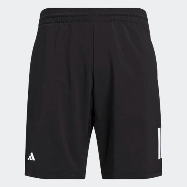 *adidas club 3str short black, xl G