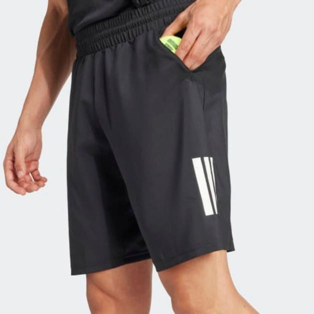 *adidas club 3str short black, xl G