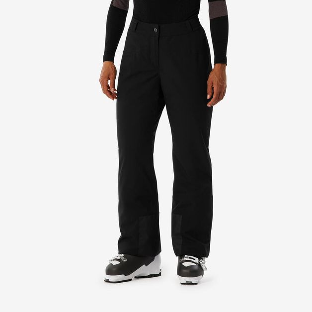 Pant ski & snb 100 w ice b uk 16 / fr 46 Preto-fumê 34