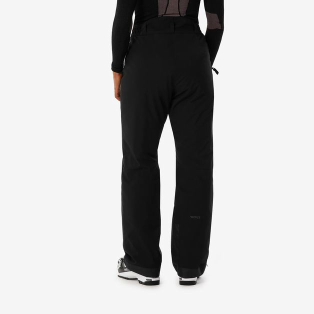 Pant ski & snb 100 w ice b uk 16 / fr 46 Preto-fumê 34