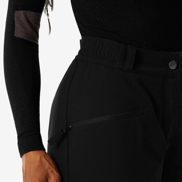Pant ski & snb 100 w ice b uk 16 / fr 46 Preto-fumê 34
