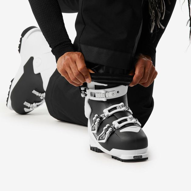 Pant ski & snb 100 w ice b uk 16 / fr 46 Preto-fumê 34