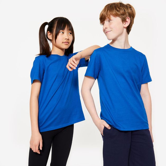 Tee shirt essentie, 14-15years/5'2"-5'7" Unica 5-6 ANOS