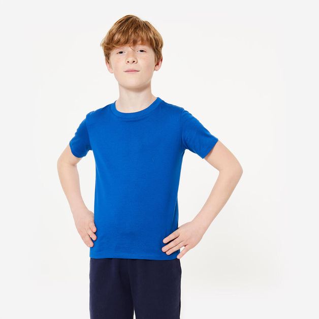 Tee shirt essentie, 14-15years/5'2"-5'7" Unica 5-6 ANOS