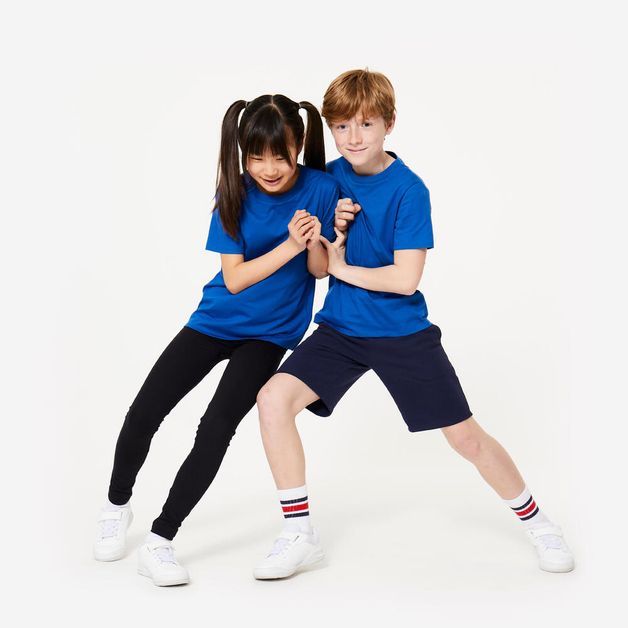 Tee shirt essentie, 14-15years/5'2"-5'7" Unica 5-6 ANOS