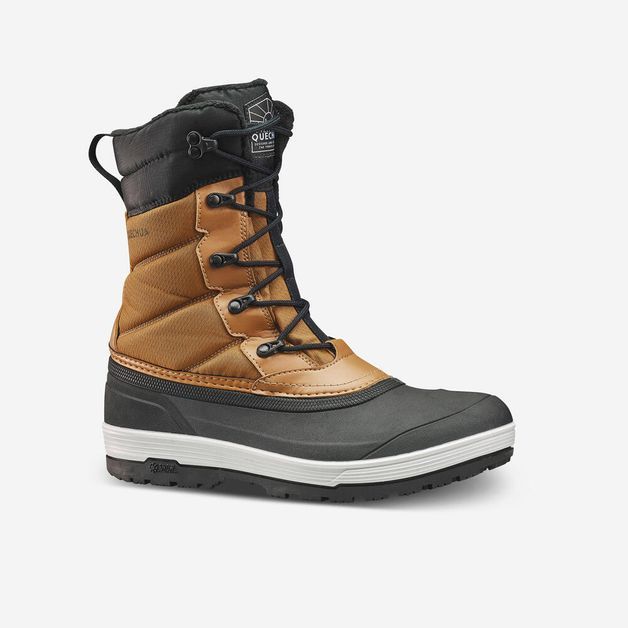 Boots warm sh500 high m b, uk 11 - eu 46 Canela-escuro 39 BR