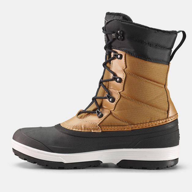 Boots warm sh500 high m b, uk 11 - eu 46 Canela-escuro 39 BR