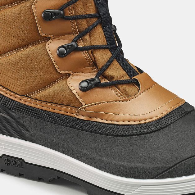 Boots warm sh500 high m b, uk 11 - eu 46 Canela-escuro 39 BR