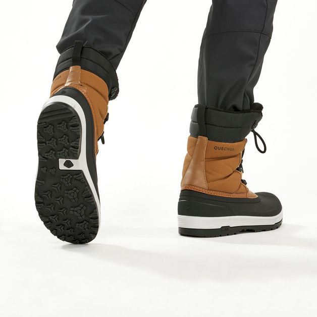 Boots warm sh500 high m b, uk 11 - eu 46 Canela-escuro 39 BR