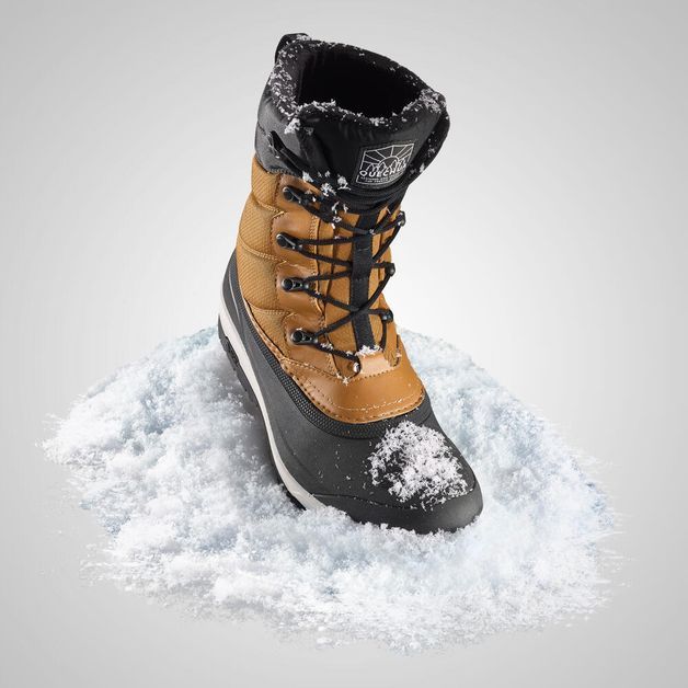 Boots warm sh500 high m b, uk 11 - eu 46 Canela-escuro 39 BR