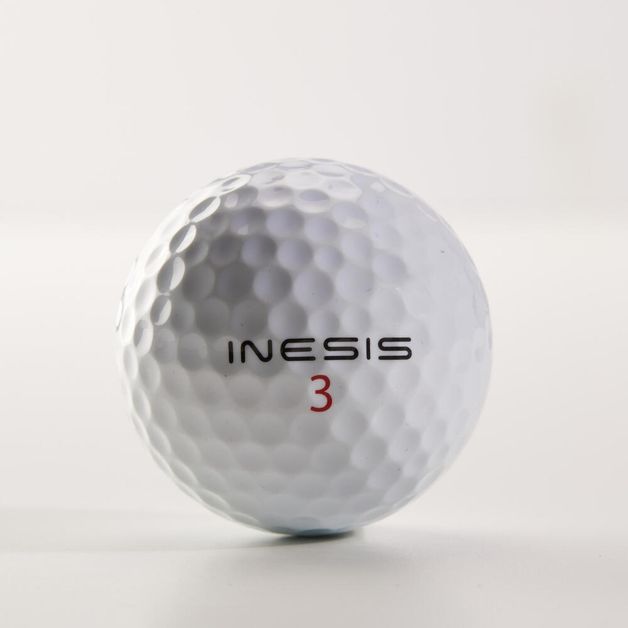 TOUR 900 GOLF BALL X12 WHITE, NO SIZE