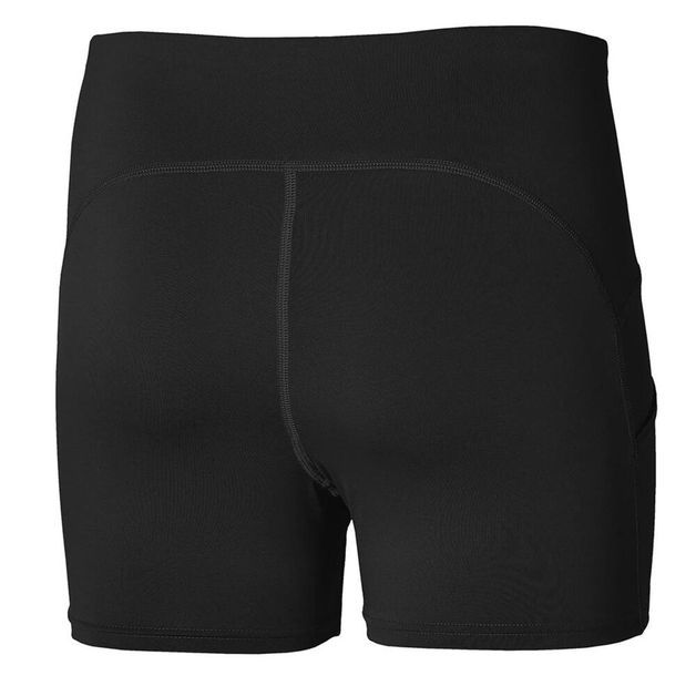 *short tennis tight mizuno pto, xl Preta M