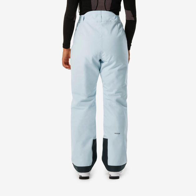 Pant ski & snb 100 w ice b uk 16 / fr 46 Cinza-neblina 40