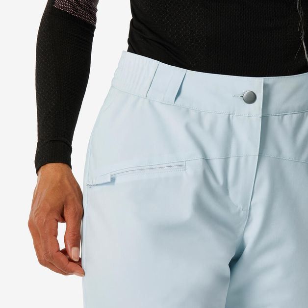 Pant ski & snb 100 w ice b uk 16 / fr 46 Cinza-neblina 40