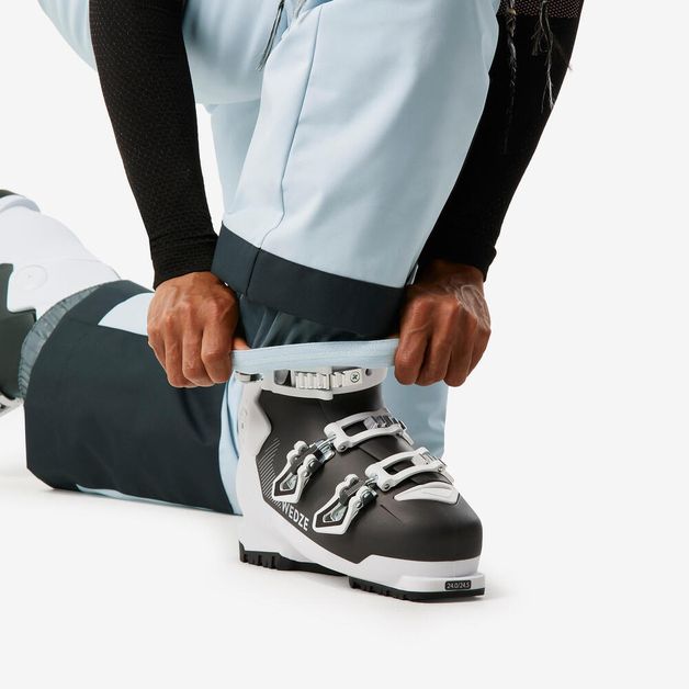 Pant ski & snb 100 w ice b uk 16 / fr 46 Cinza-neblina 40