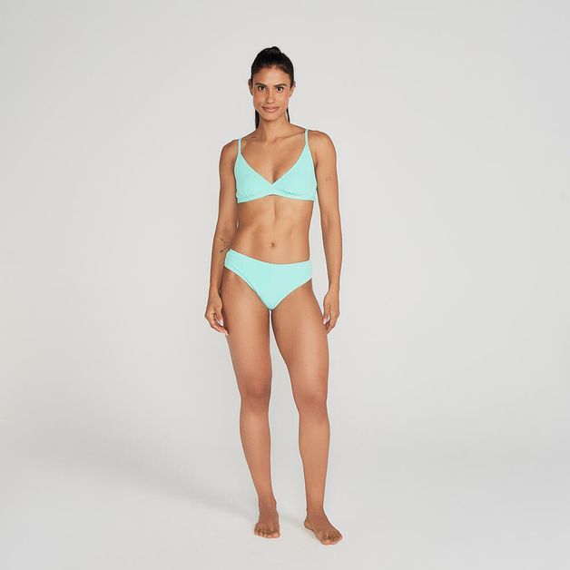 *top cruzado vd liso pv21, 2xl Verde-venice P