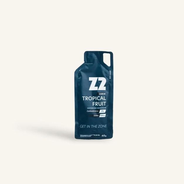 *energy gel z2 40g tropical fru, no size Tropical 40G