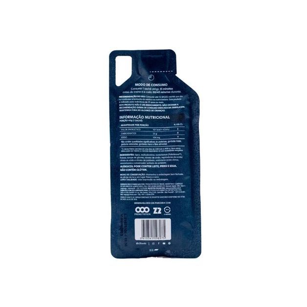 *energy gel z2 40g tropical fru, no size Tropical 40G