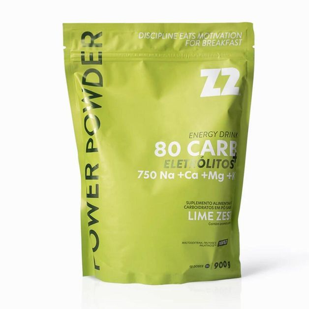 *power powder z2 900g lime zest, no size Lima 900G