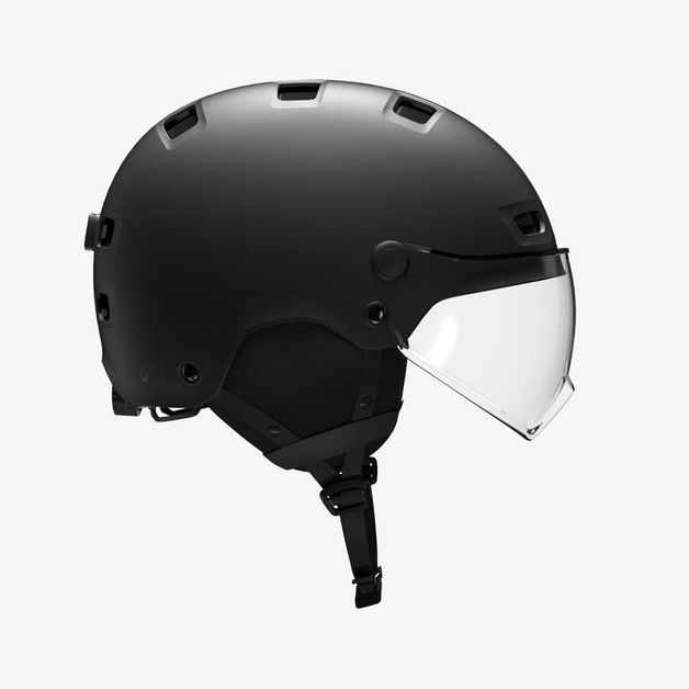 Urban helmet 580 bowl visor, m/55-59cm G