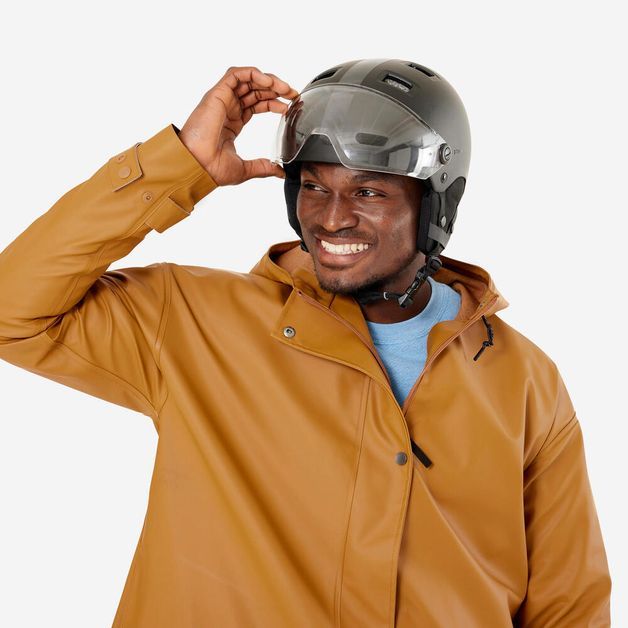 Urban helmet 580 bowl visor, m/55-59cm G