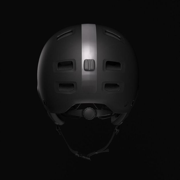 Urban helmet 580 bowl visor, m/55-59cm G