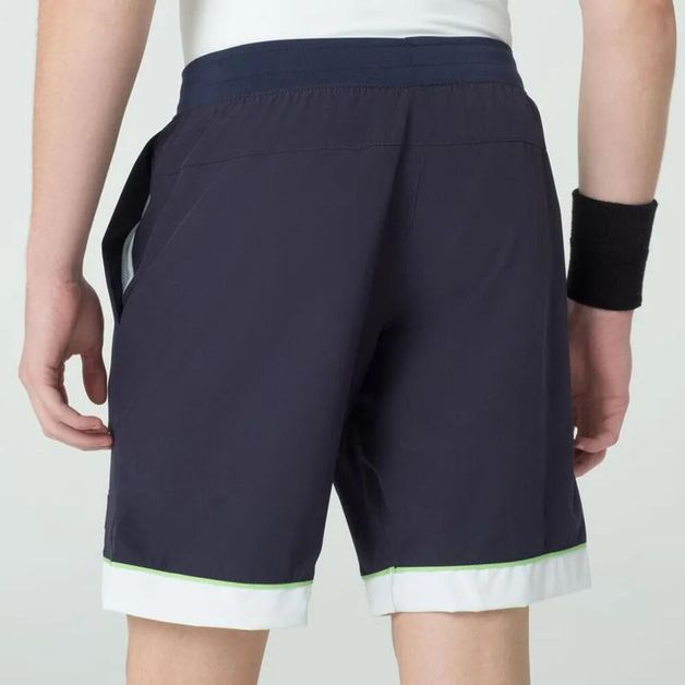 *bermuda masc fila gs power mar/bco/, xl Marinho-branco P