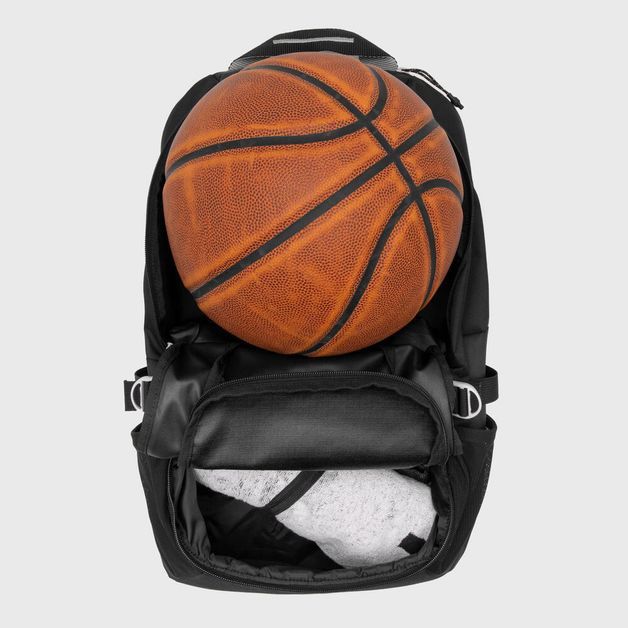 Backpack tarmak nba 500 bag ppl, no size Preta UNICO