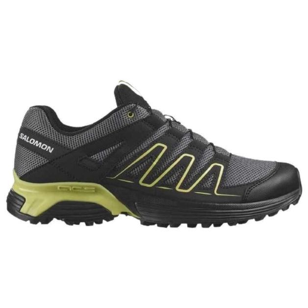*tenis salomon xt match p, uk 12 - eu 47 Preta 42 BR